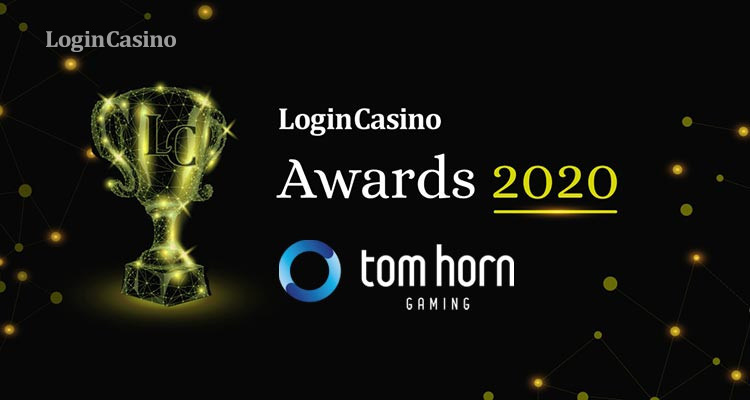 Tom Horn Gaming номинируется на лучшего разработчика года