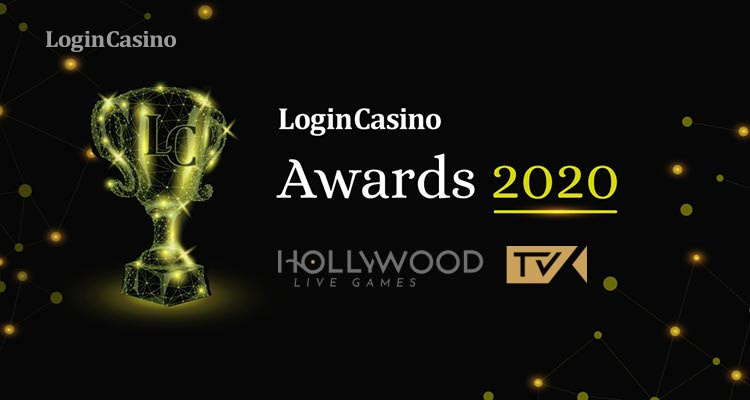 HollywoodTV номинирована на звание лучшего провайдера лайв-игр на Login Casino Awards 2020