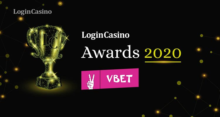 Номинант на премию Login Casino Awards – БК VBet