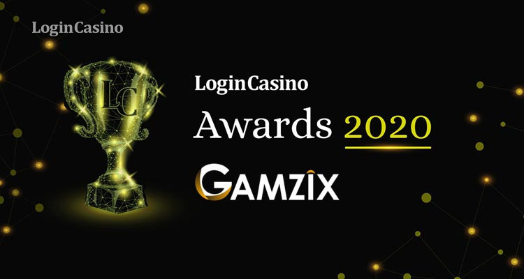 Номинант на премию от Login Casino Awards – девелопер Gamzix
