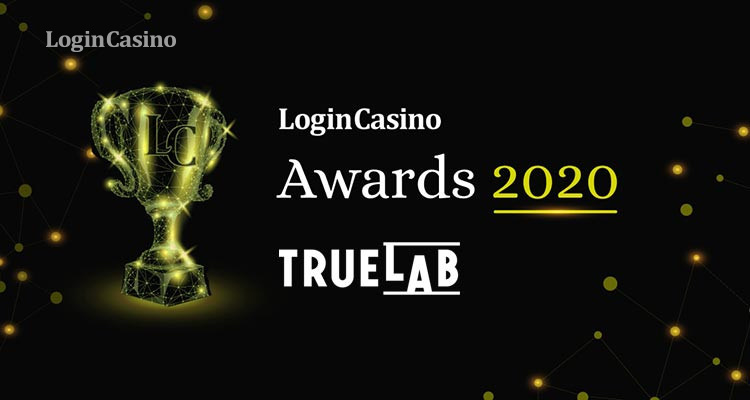 Номинант на премию Login Casino Awards – компания True Lab