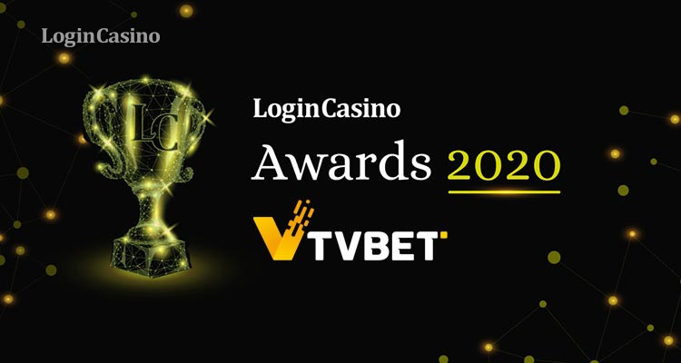 Номинант на премию от Login Casino Awards – провайдер live-игр TVBET