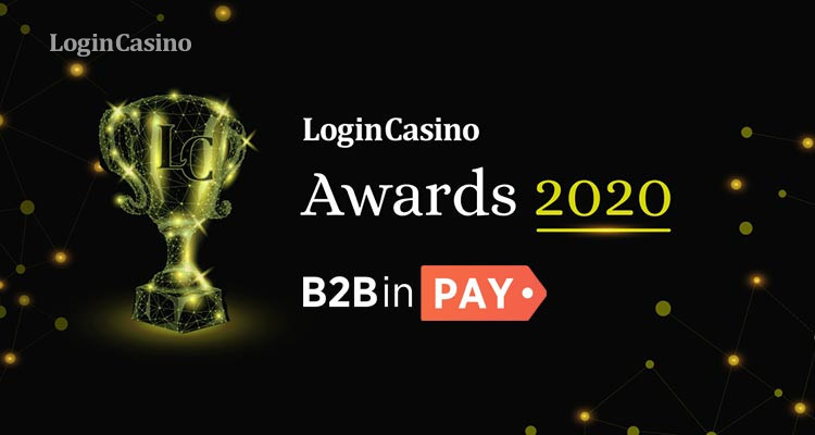 Номинант на премию Login Casino – провайдер крипто-платежей B2BinPay