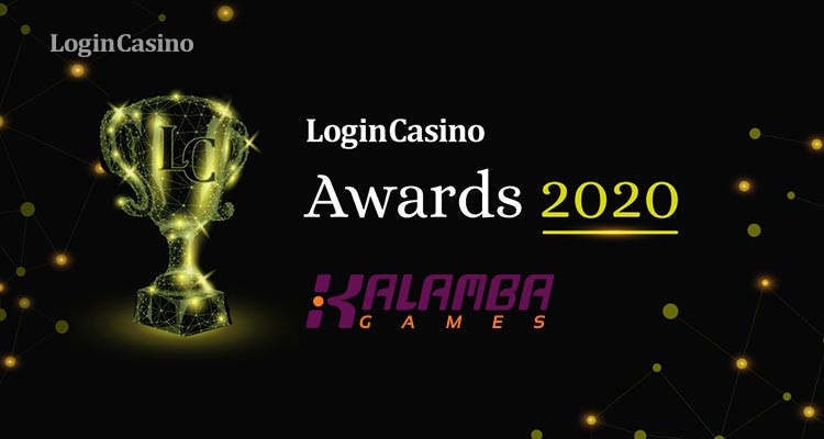 Студия Kalamba Games участвует в голосовании Login Casino Awards 2020