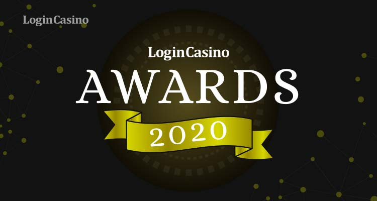 Login Casino Awards 2020