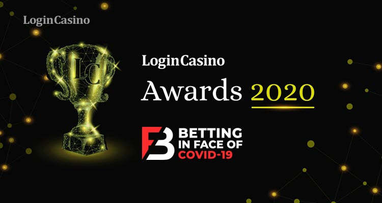 Betting in face of COVID-19 – номинант Login Casino Awards 2020