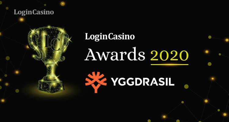 Yggdrasil – номинант премии Login Casino Awards 2020