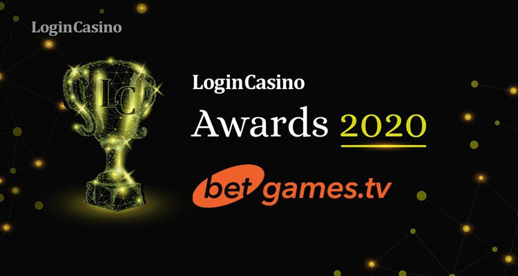 BetGames.TV номинирована на премию в категории Gambling Awards