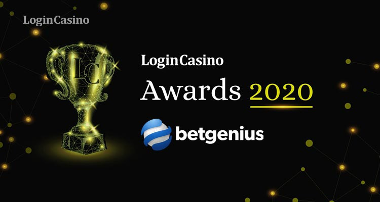 Участник голосования Login Casino Awards – букмекерский провайдер Betgenius