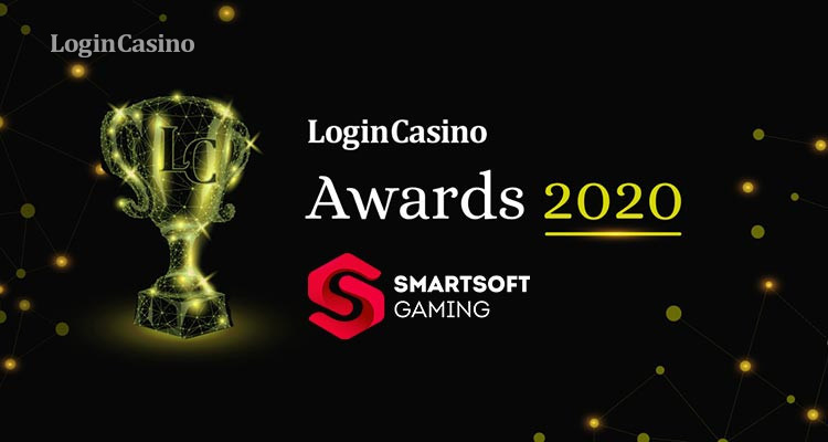 SmartSoft Gaming номинирована на премию Login Casino Awards 2020