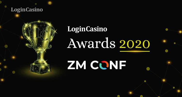 Вебинар ZM CONF номинирован на премию Login Casino Awards 2020