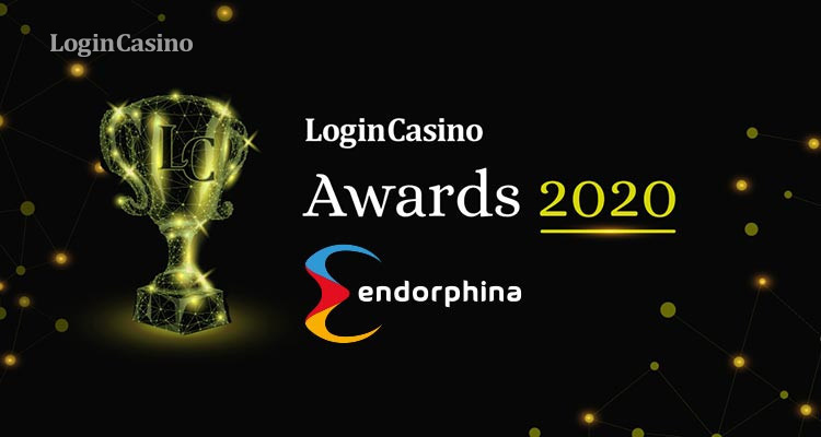 Endorphina номинирована на премию Login Casino Awards 2020 в двух категориях