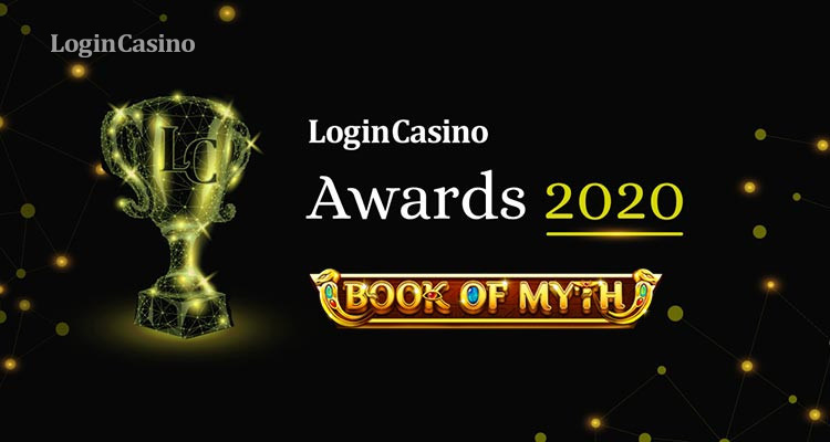 Слот от Spadegaming выдвинут на премию Login Casino Awards 2020