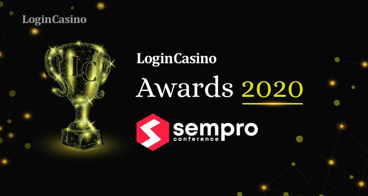 Конференция Sempro – номинант Login Casino Awards 2020