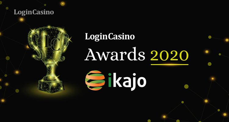 Участник номинации Login Casino Awards 2020 – компания Ikajo