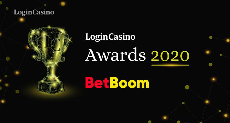 Участник Login Casino Awards 2020 – букмекер BetBoom
