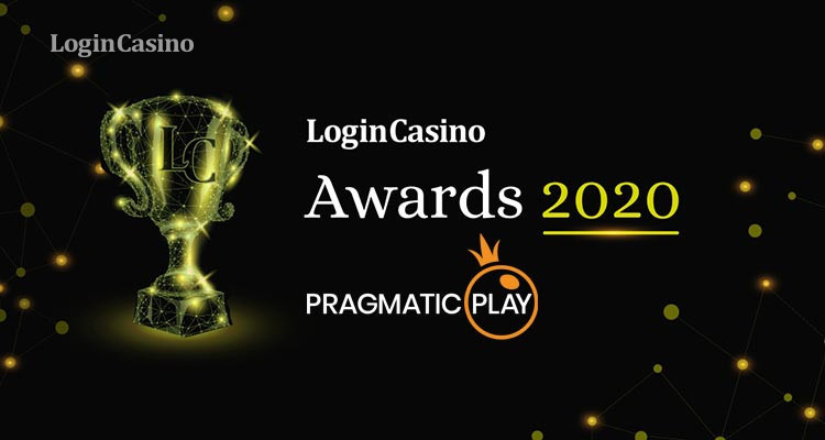 Pragmatic Play попала сразу в четыре номинации Login Casino Awards 2020